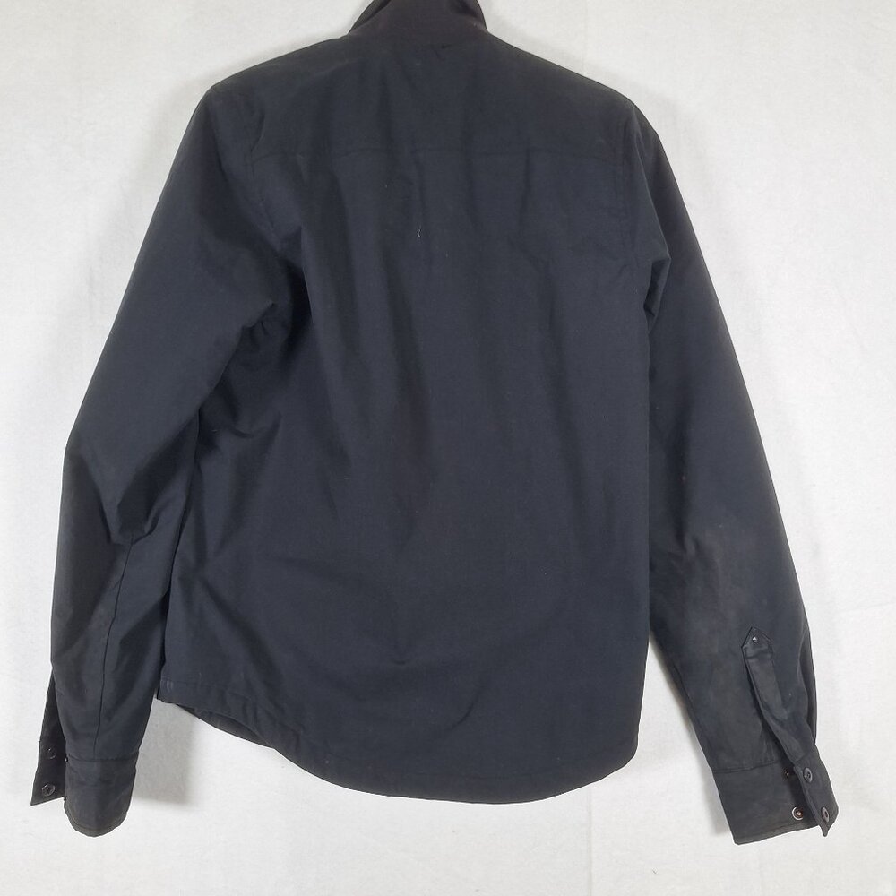 Nau Black Snap Jacket - image 2
